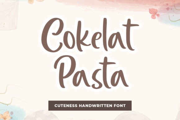 Cokelat Pasta