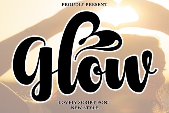 Glow Script Font Evaluation Guide