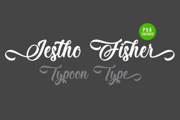 Jestho Fisher: Where Handwritten Elegance Meets Digital Clarity