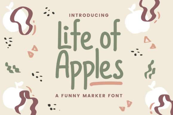 Life of Apples