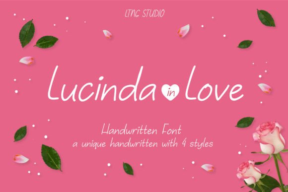 Lucinda in Love