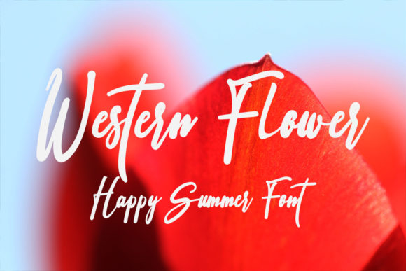 Western Flower